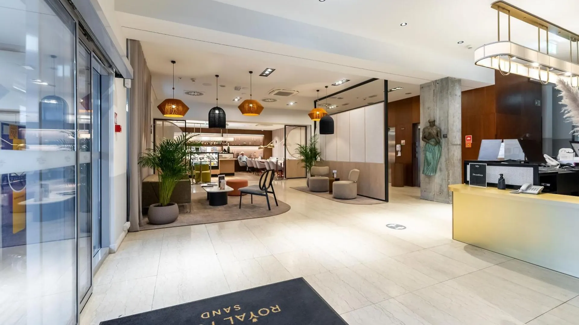 Apartamenty Sun & Snow Royal Tulip Kolobrzeg Poland