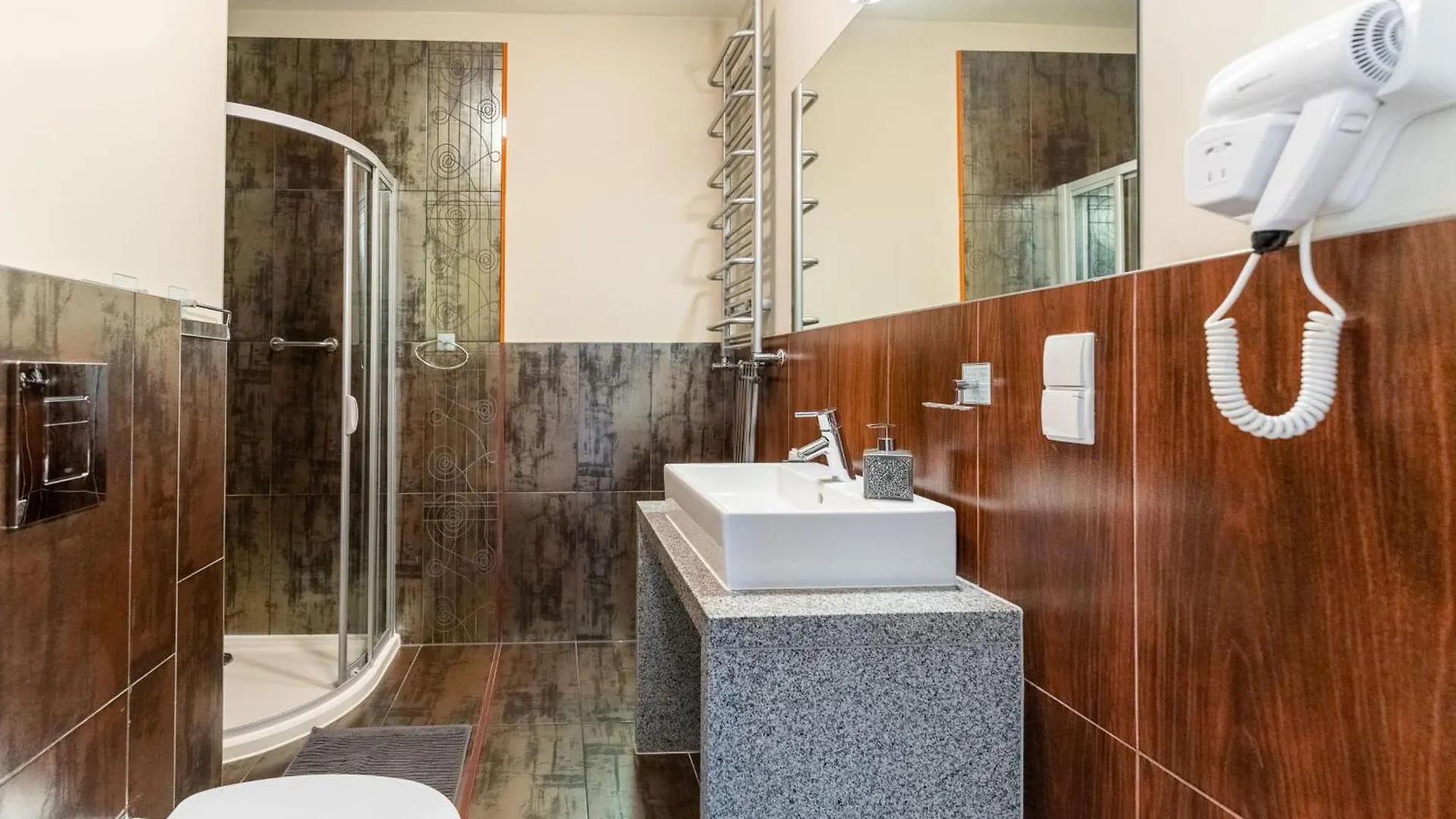 Apartment Apartamenty Sun & Snow Royal Tulip Kolobrzeg