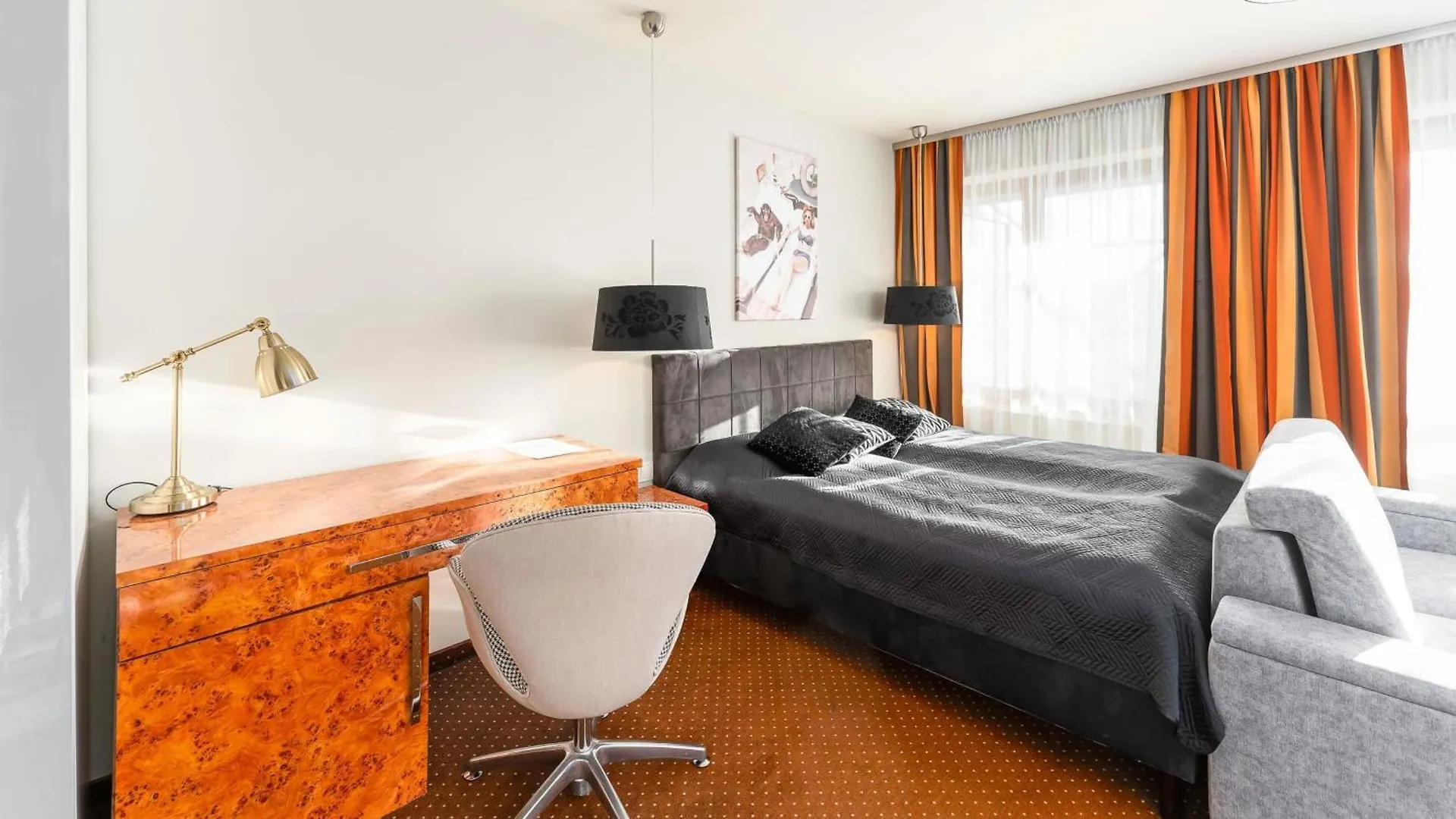 Apartment Apartamenty Sun & Snow Royal Tulip Kolobrzeg Poland