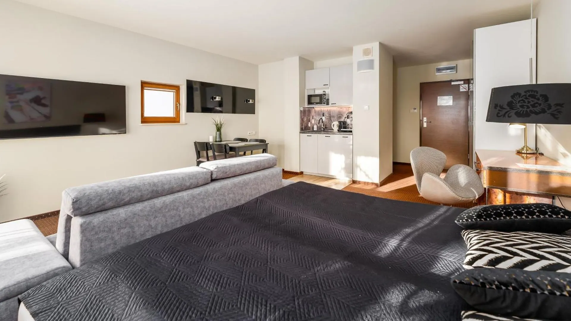 Apartamenty Sun & Snow Royal Tulip Kolobrzeg Apartment