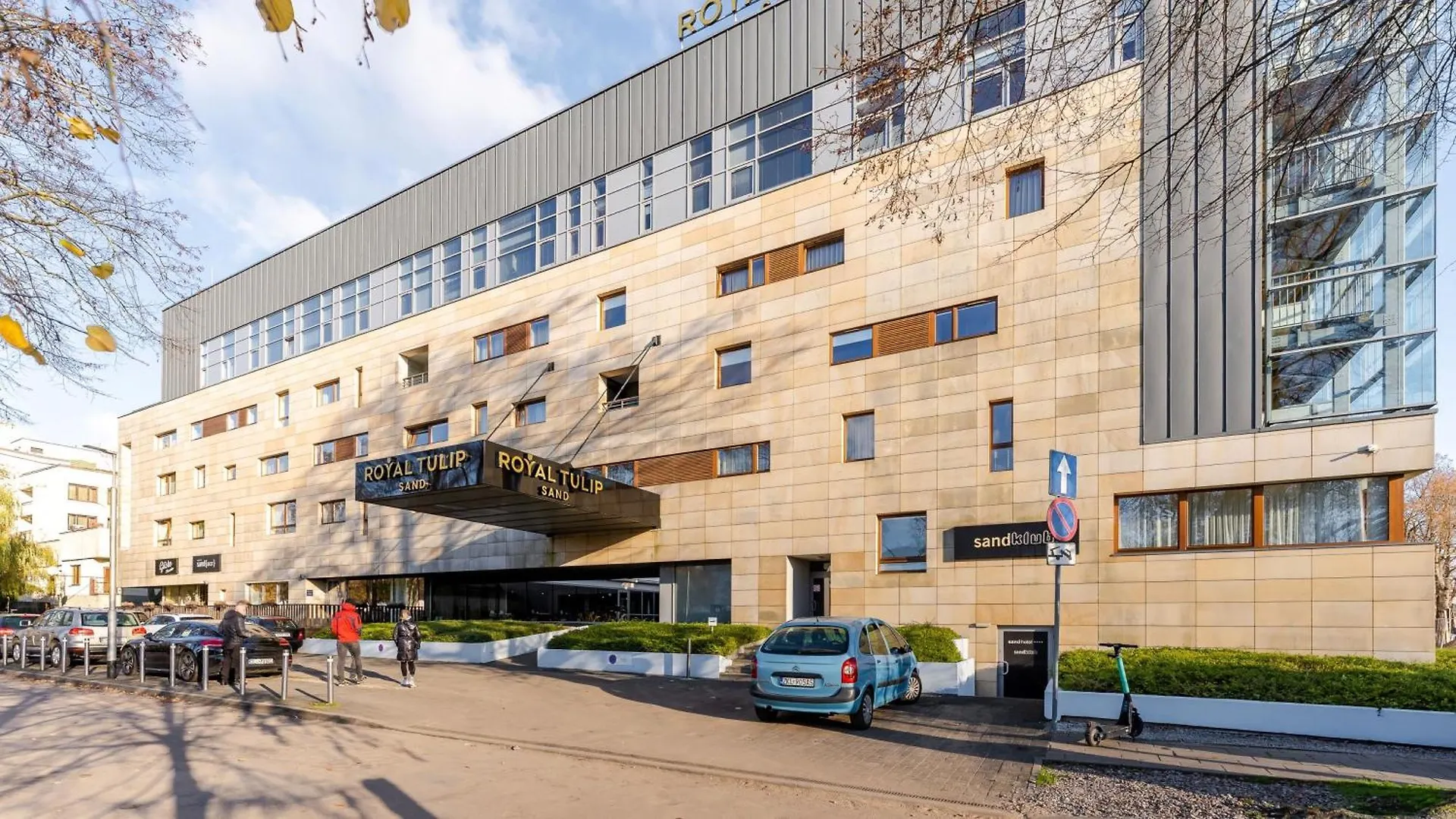 Apartamenty Sun & Snow Royal Tulip Kolobrzeg