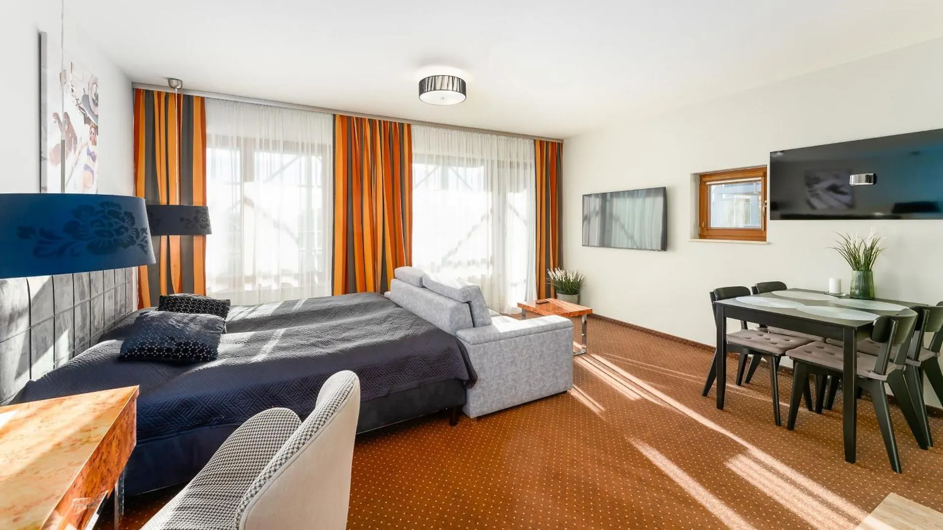 Apartamenty Sun & Snow Royal Tulip Kolobrzeg