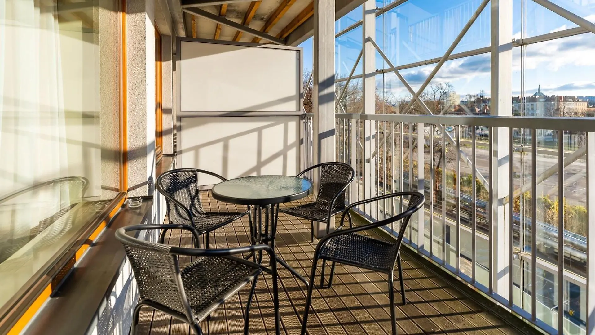 Apartamenty Sun & Snow Royal Tulip Kolobrzeg Apartment