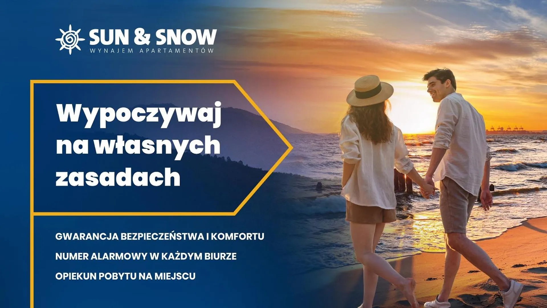 Apartamenty Sun & Snow Royal Tulip Kolobrzeg Poland
